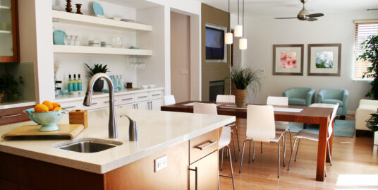 Modern One Bed Apartment