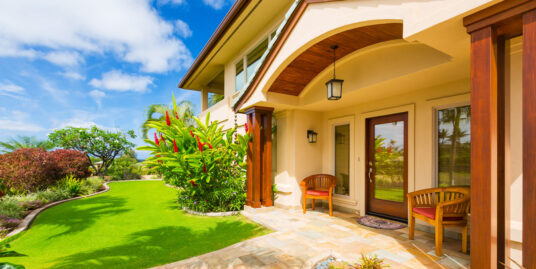 Spacious and Scenic Bungalow