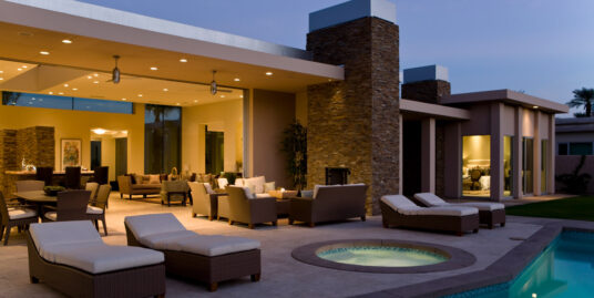 Contemporary Villa