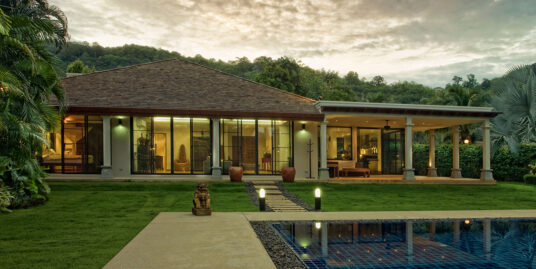 Scenic Bungalow with Calming Ambience
