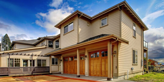 Cosy, Contemporary House