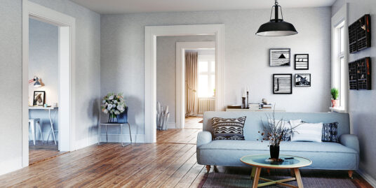 Comfortable Roomy Apartment