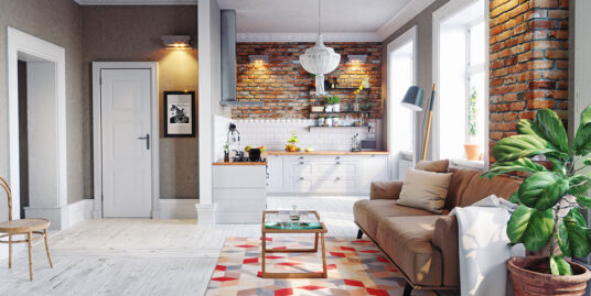 Classy and Comfortable Apartment