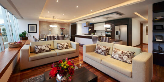 Modern and Luxury Apartment