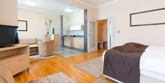 Comfortable Studio Apartment